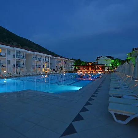 Hotel Belcekum Ölüdeniz
