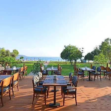 Hotel Belcekum Ölüdeniz