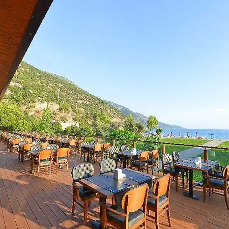 Belcekum 4* Ολουντενίζ
