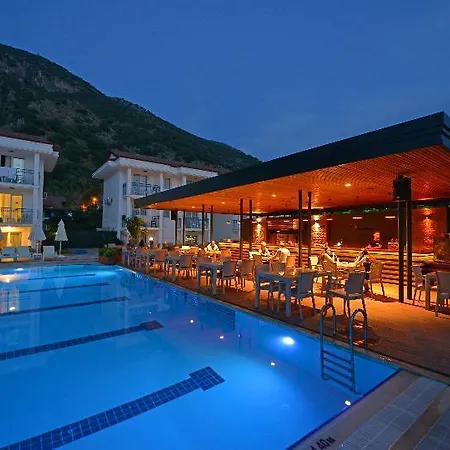 Ξενοδοχείο Belcekum