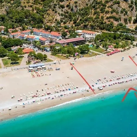 Ξενοδοχείο Belcekum Ολουντενίζ